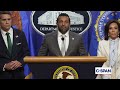 FBI Director Kash Patel: "This one hits a little differently."