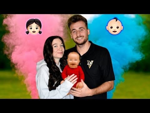 Video SCOPRIAMO se è MASCHIO o FEMMINA!! ????