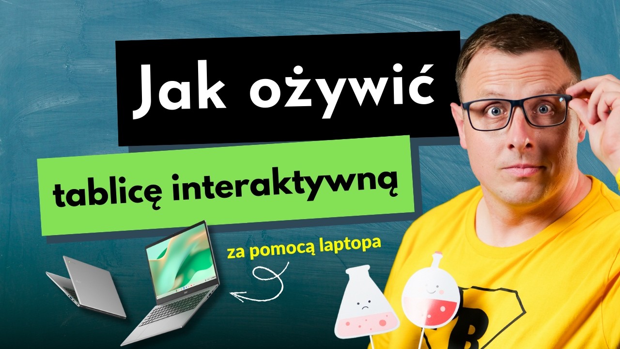 GYNZY - Aplikacja, która OŻYWI Tablicę Interaktywną | 5 Sposobów na angażowanie uczniów
