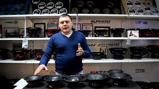 Обзор новой акустики Aura promo Обзор новой акустики Aura promo