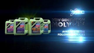 Enlight your Engine with New Generation Molygen