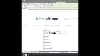 TAG for longitudinal bar and stirrups | Revit  Structure