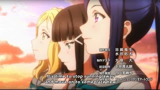 Love Live! Sunshine!! Episode 6 Ending [Third Years Ver.]