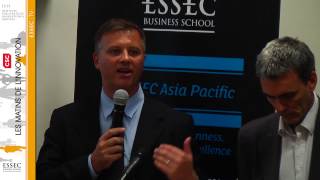 Multinational R&D strategy in Asia and innovation ? - ISIS Innovation Masterclass - 13/12/12 - Q&A