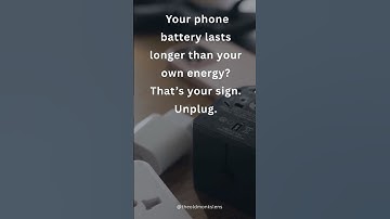 Digital Detox