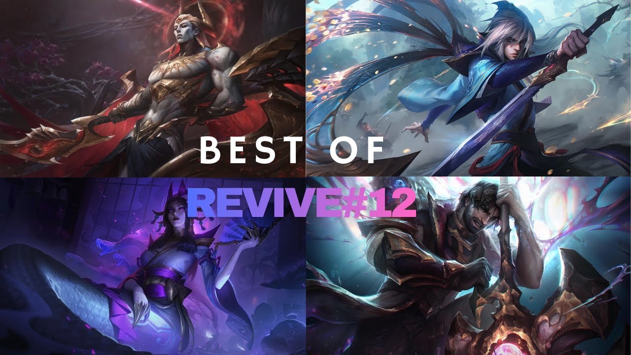 BEST OF REVIVE#12