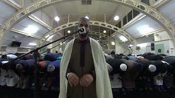 Taraweeh Night 26 - إبداعات القارئ هشام سياف - Ramadhan 2022 in Birmingham UK