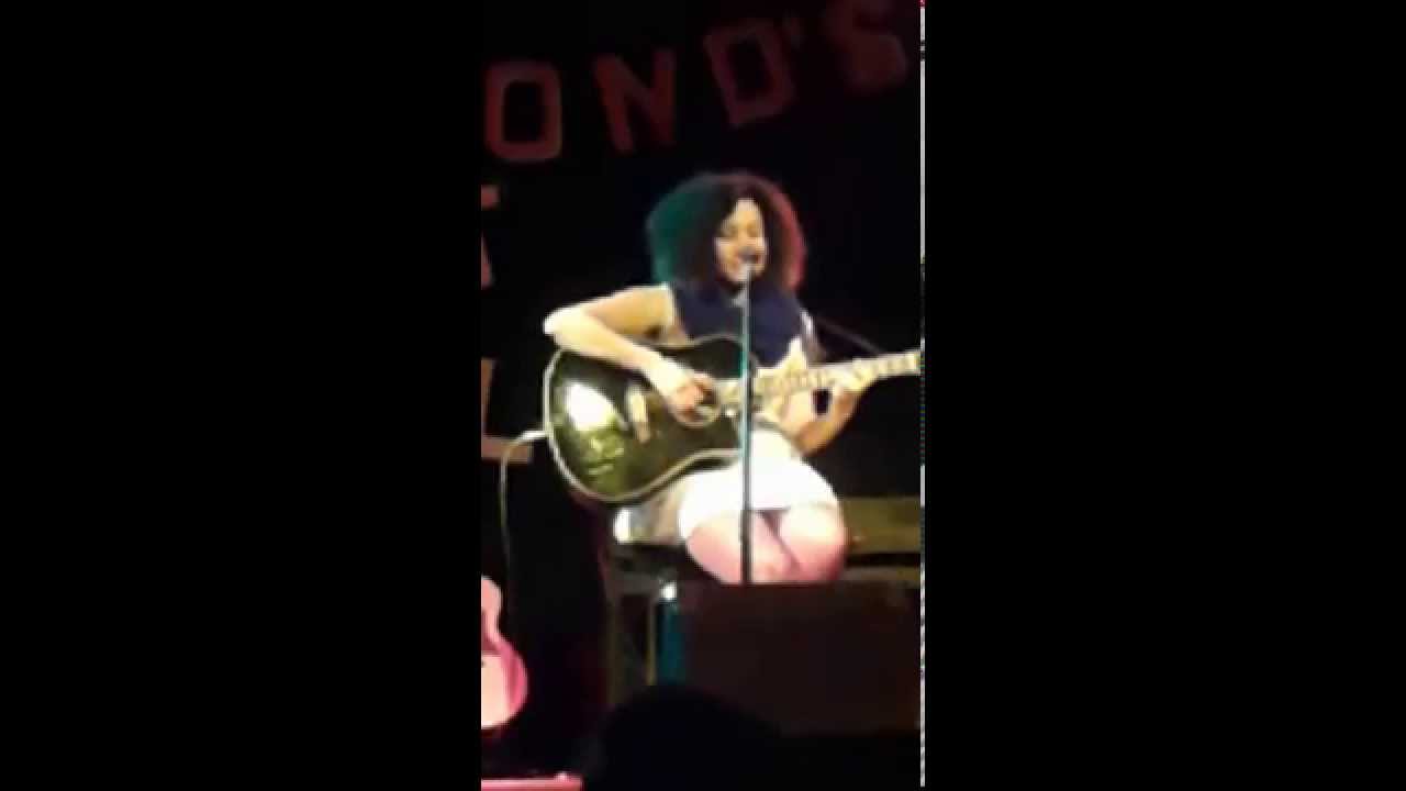 '"Foxglove" Original by Olivia Jacobee -Redmonds got Talent 2014