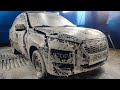 Datsun on-DO ЗА 500К  ПОКРАСКА ДИСКОВ, ОФОРМЛЕНИЕ В ГАИ НАМ ОТКАЗАЛИ!!!!