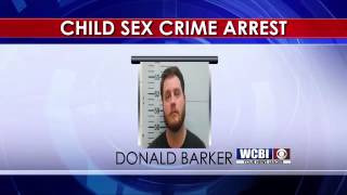 Sex Arrest