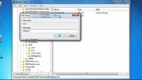 Add "Defragment" Option in Drive Context Menu