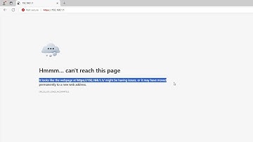 How to Fix : Can