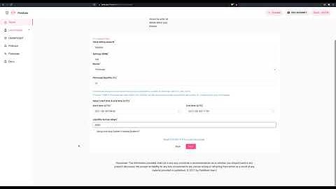 How To Create a Fair Launch on PinkSale
