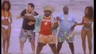 Fat Boys - Wipeout ft The Beach Boys (High Quality)