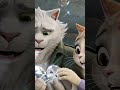 poor cat become rich #cat #aiart #cartoon #kidtv #viral #viralshorts