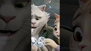 poor cat become rich #cat #aiart #cartoon #kidtv #viral #viralshorts