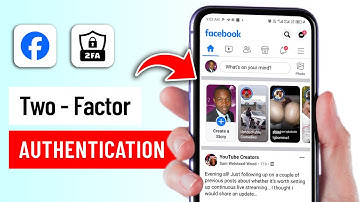 How to Turn on Two - Factor Authentication for your Facebook Account