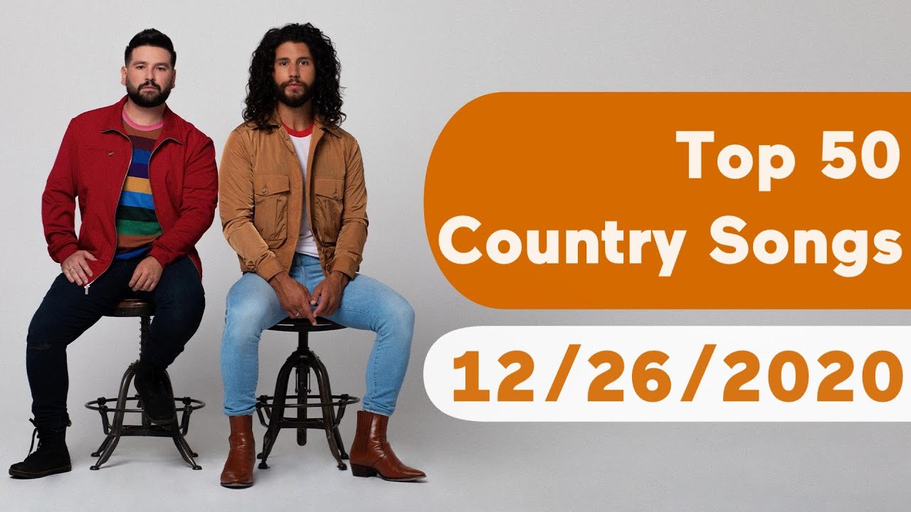 US Top 50 Country Songs (December 26, 2020) YouTube
