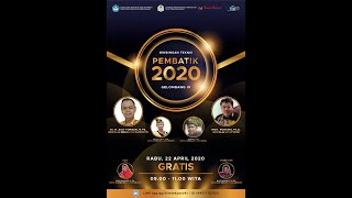 Bimtek Pembatik 2020 Gelombang IV + Tanya Jawab dengan Duta Rumah Belajar