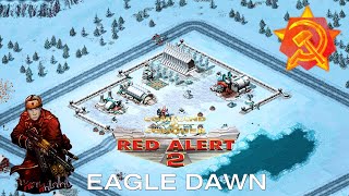 Red Alert 2 Yuri's Revenge | Flipped Missions - Soviet Mission 2 : Eagle Dawn