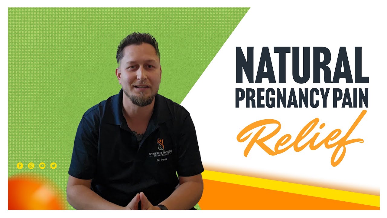 Natural Pregnancy Pain Relief | Prenatal Chiropractor in Oviedo, FL ...