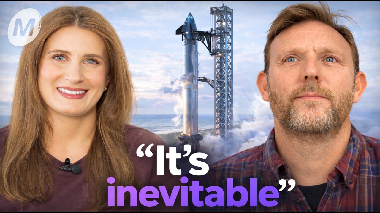 Economics of Space-Based Data Centers Explained | Jonny Dyer, Muon Space