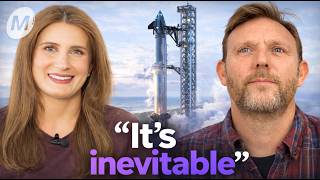 Economics of Space-Based Data Centers Explained | Jonny Dyer, Muon Space