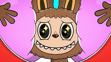 EPIC COMPILATION of the  SPRUNKI🤪LABUBU❤️Smiling Critters😍MEMES (PART 100) Animations