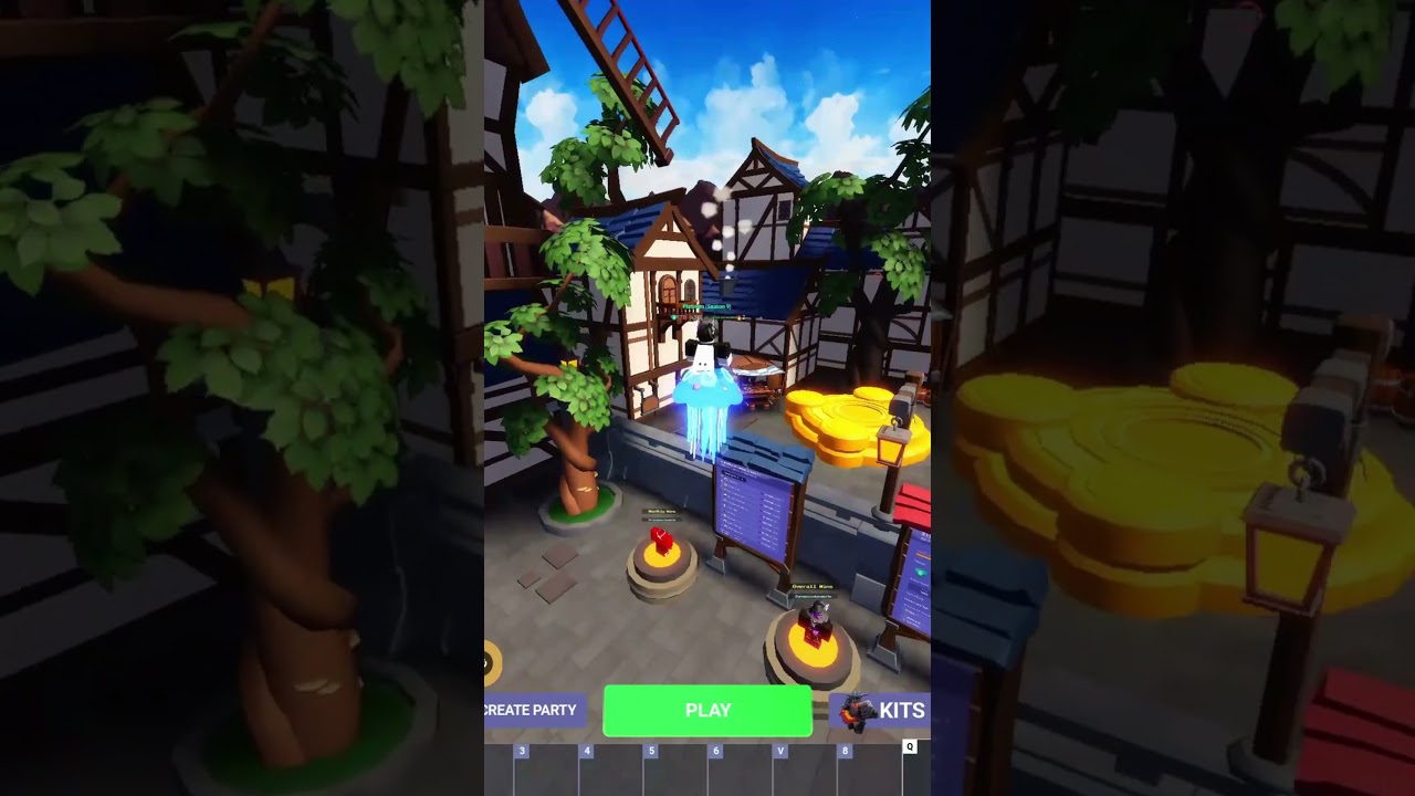 DAY 43 OF OPENING Crates until TANQR COMMENTS! (Roblox Bedwars) | oliverplus? 