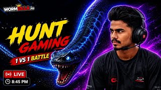 ROAD TO 1K | FACE REVEAL | special | WORMS ZONE