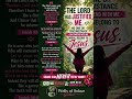 #justifiedbyGod #helpedbyGod #nomoreshame #ladymaryewere #wellsofsolaceglobal