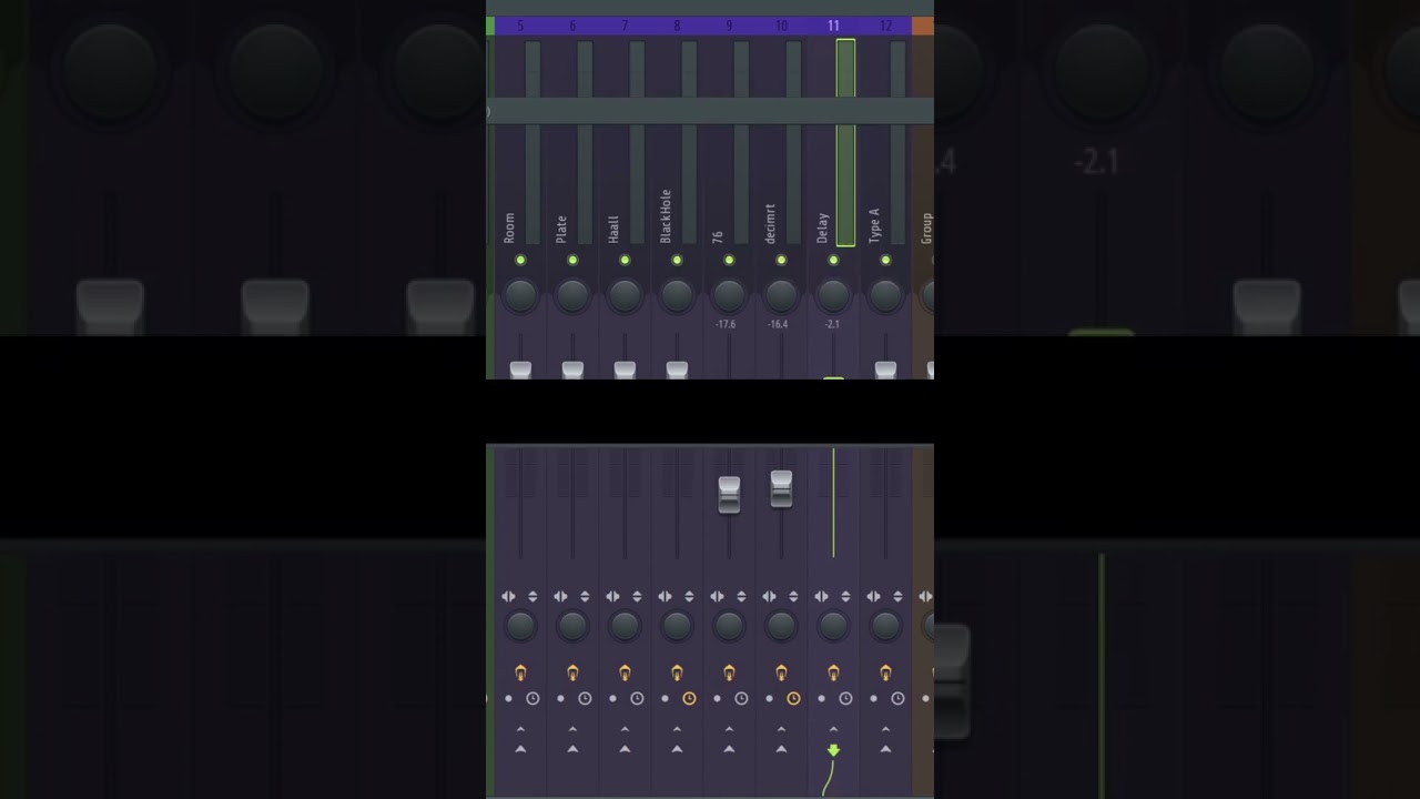 Как настраивать Delay в FL Studio / 