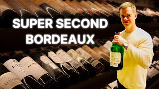 Wine Collecting 101: Super Second Bordeaux