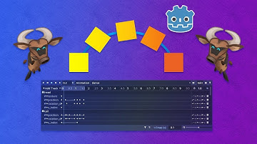 New Animation Editor in Godot 3.1: Getting Started (tutorial)