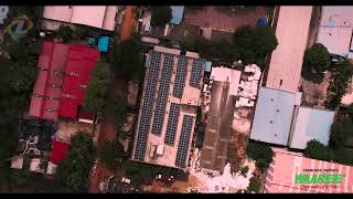 Andhra Expanded Polystyrene Solar Plant By Zytech Solar