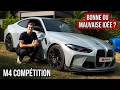 BMW M4 G82 Competition : La meilleure à 80k€ ? 🚗