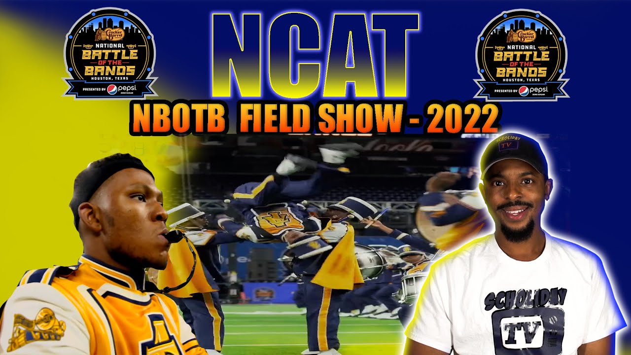 NCAT The Weekend Show National Battle of the Bands 2022 North