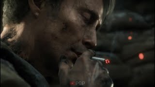 Cliff Unger Badass Scene In Death Stranding