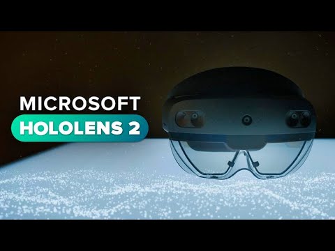 Microsoft HoloLens 2, a deep dive and all you need to know