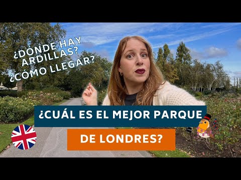Video: Los mejores parques de Londres