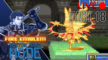 Fire Emblem: Blazing Sword :: HHM :: Part 18