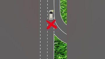 About the correct operation of using turn signals!
