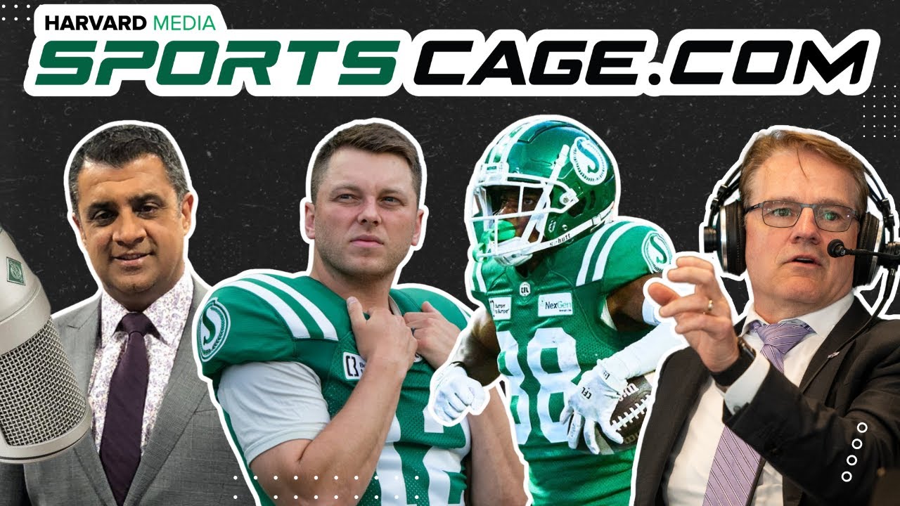 The SportsCage Podcast: Brett Lauther, Dohnte Meyers, QB Development, Hockey, & CFL Winter Meetings!
