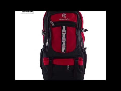 Sipesen 24L Expandable Backpack