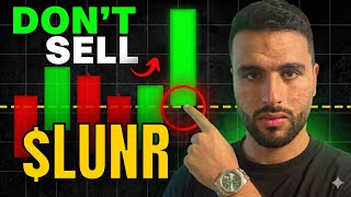 LUNR STOCKS: HOOOOLLDDD!! ($LUNR) 