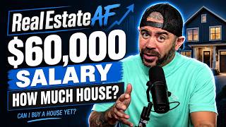 $60,000 Salary: How Much House Can You Actually Afford?