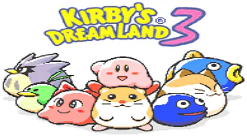 Kirby's Dreamland 3 Music Grass Land 4 Extended [HD]