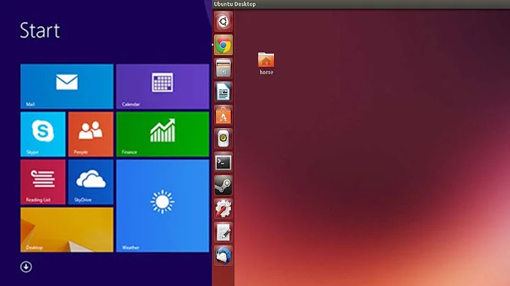Installing Linux (Ubuntu 13.04) dual boot with Windows 8 (secure boot and UEFI enabled)