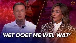 JAY ZWARTS doet zijn VERHAAL over TEMPTATION ISLAND 🏝️🧡 | SHOWNIEUWS