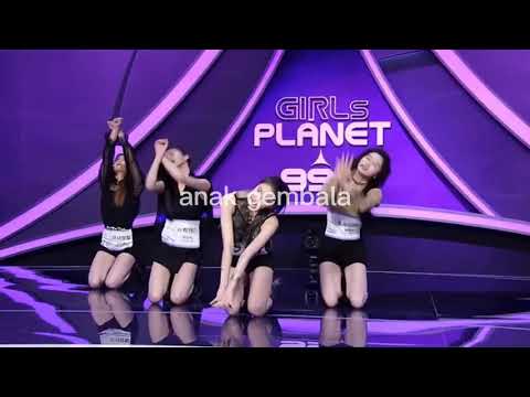 [Girls Planet 999] Visual Killer - Rumor || MR REMOVED